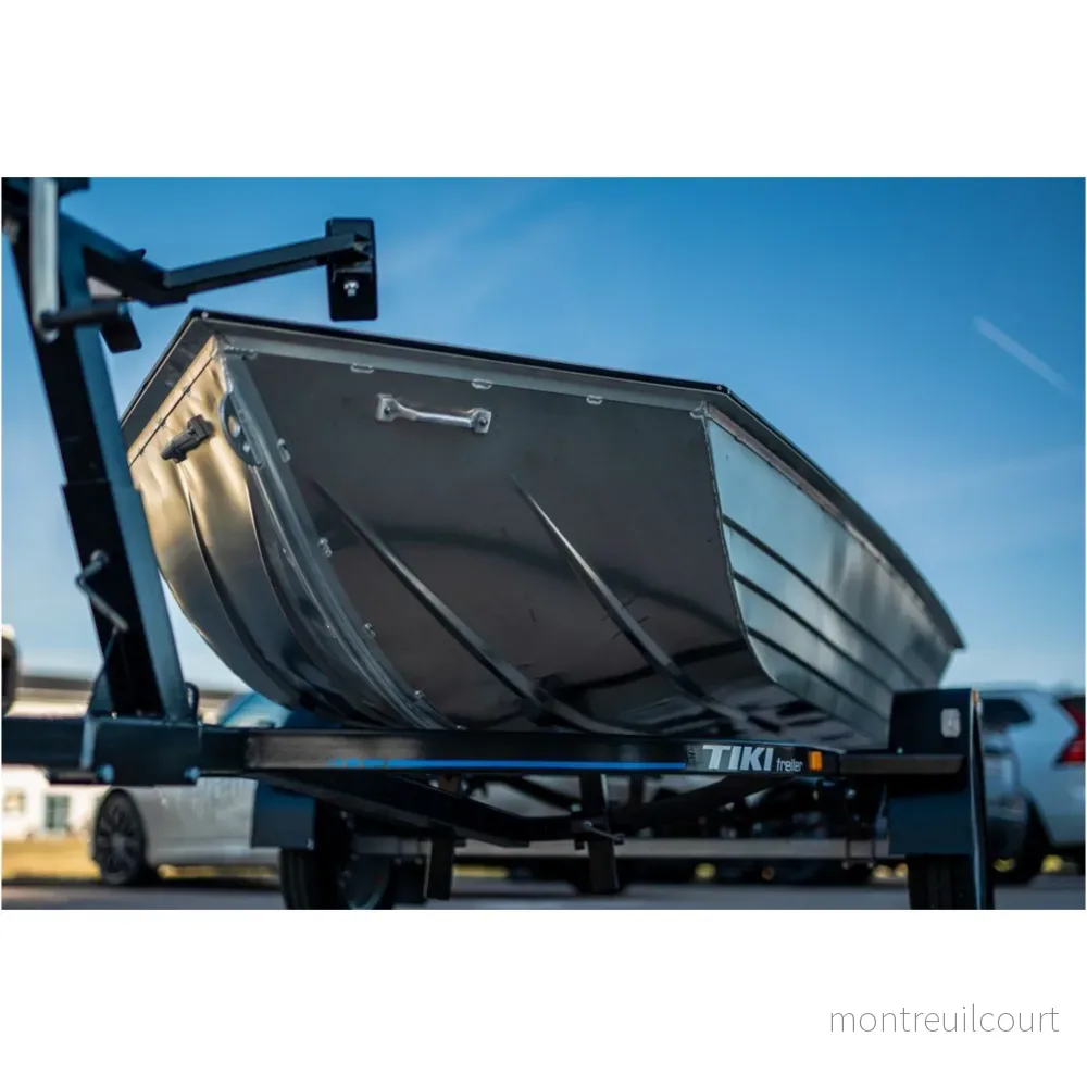Örnvik 390 Scout Aluminiumbåt - Bild 2