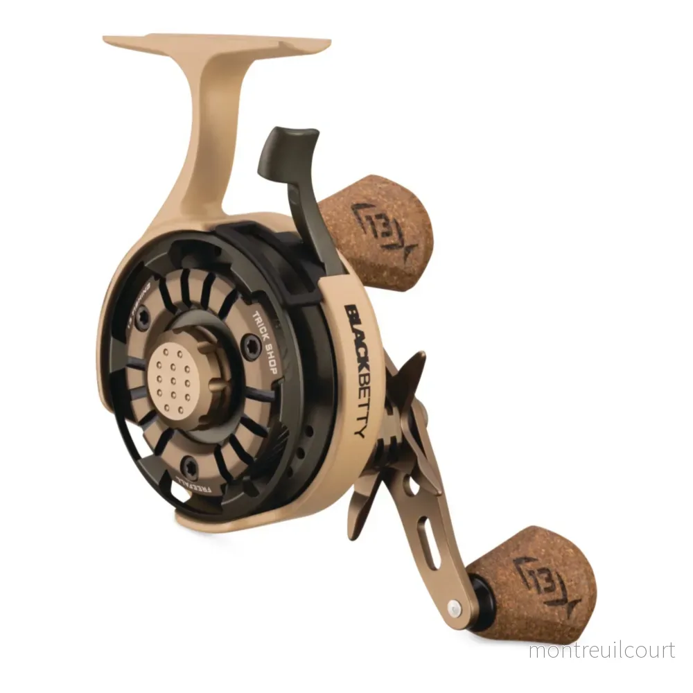 Rapala 13 Fishing Black Betty Freefall Carbon Trick Shop 2,5 LH - Bild 2