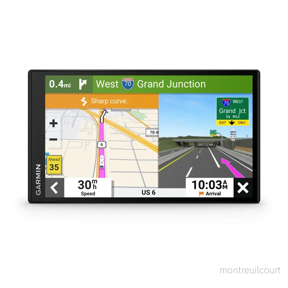 Garmin Camper 795 Garmin Camper 795