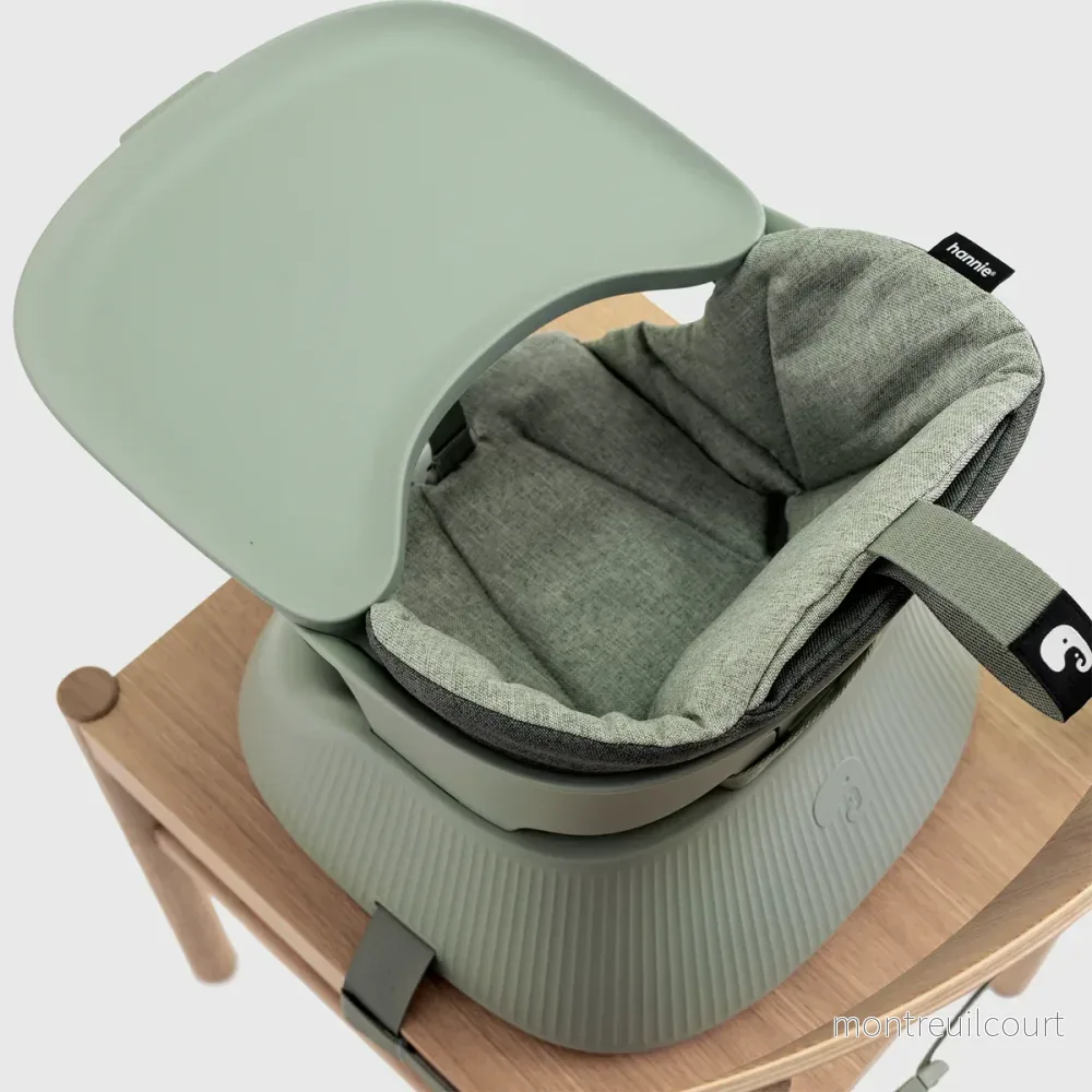 Hannie The Portable High Chair (Sage Green) Hannie The Portable High Chair (Sage Green)