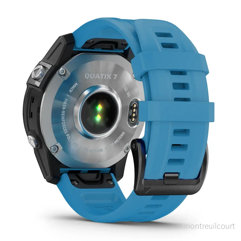 Garmin Quatix 7 - Standard Edition - Bild 2