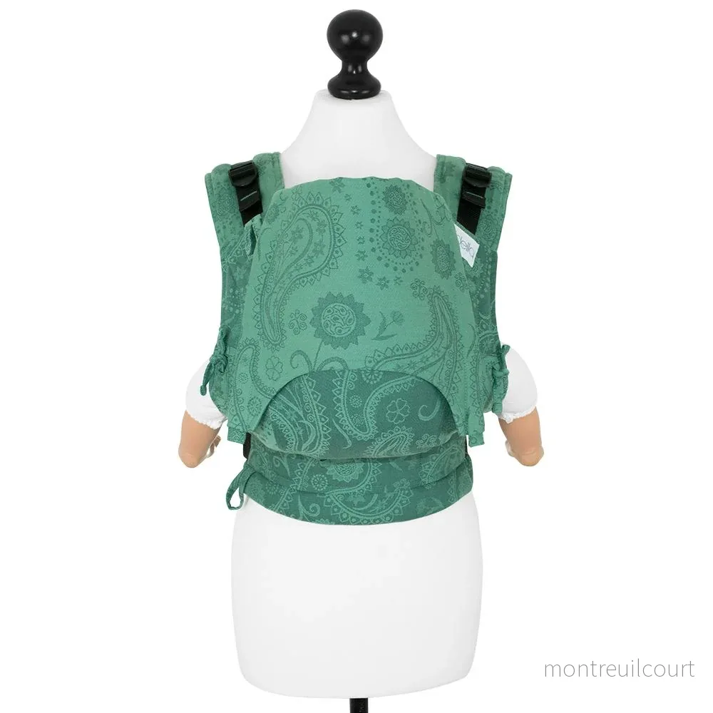 Baby Size: Fidella Fusion – Persian Paisley Jungle Baby Size: Fidella Fusion – Persian Paisley Jungle