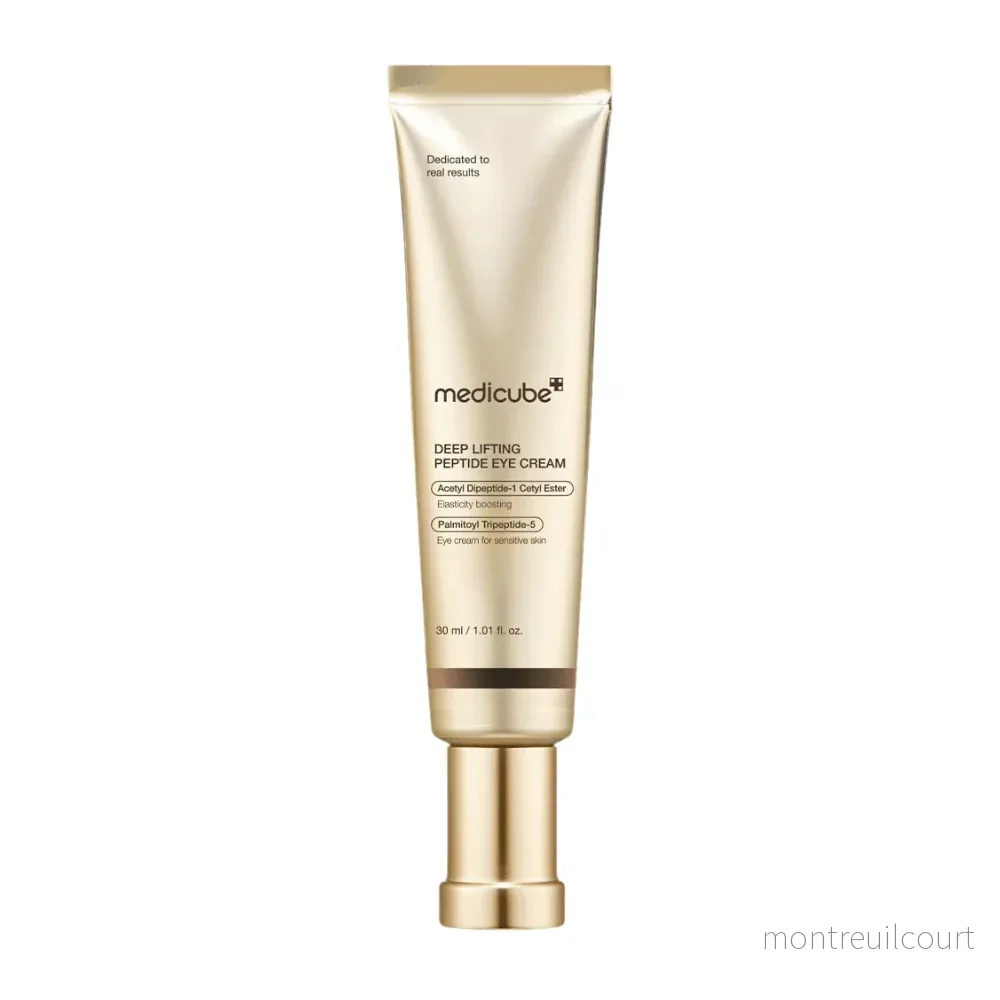 Medicube Deep Lifting Peptide Eye Cream 30ml