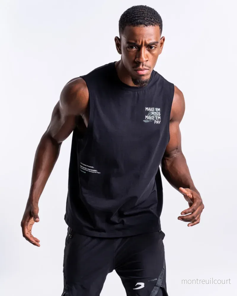 BOXRAW Linne Make ’Em Miss