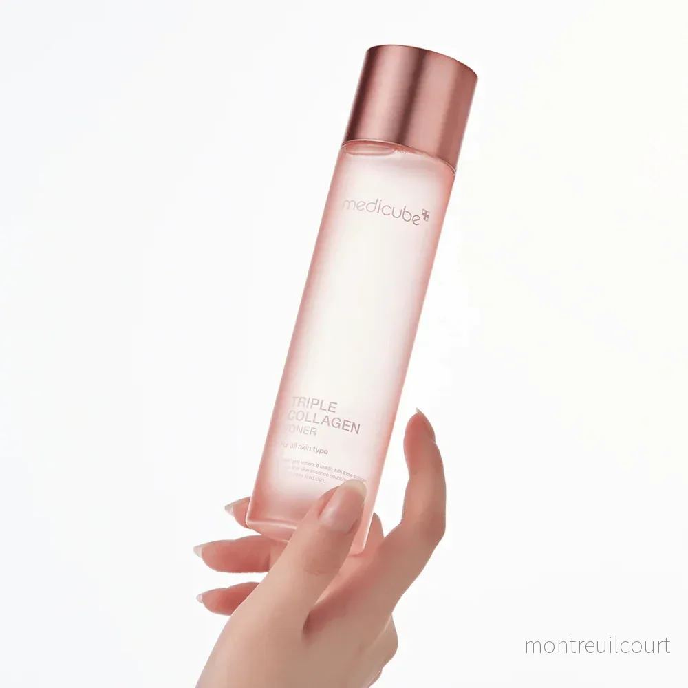 Medicube Triple Collagen Toner 4.0 140ml - Bild 3