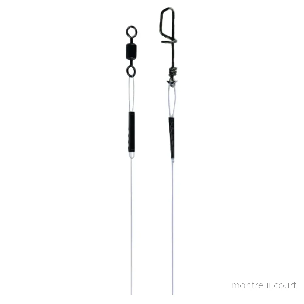 Tafs Cliplock Fluorocarbon 40cm