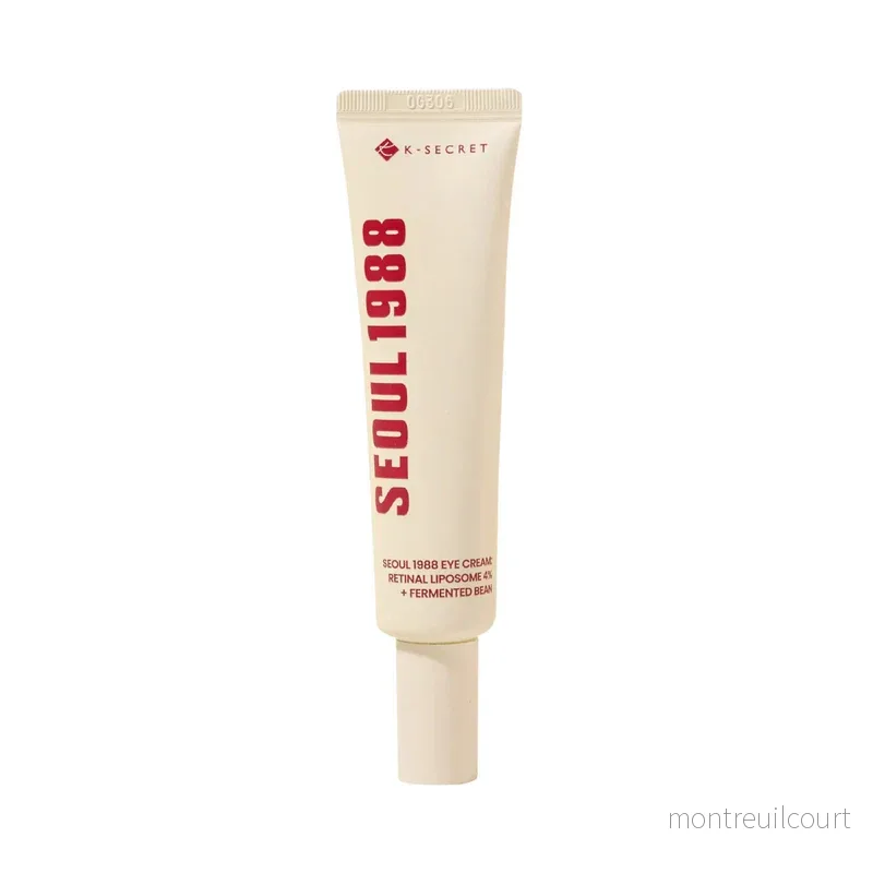 KSECRET – Seoul 1988 Eye Cream Retinal Liposome 4% + Fermented Bean (30ml) KSECRET – Seoul 1988 Eye Cream Retinal Liposome 4% + Fermented Bean (30ml)