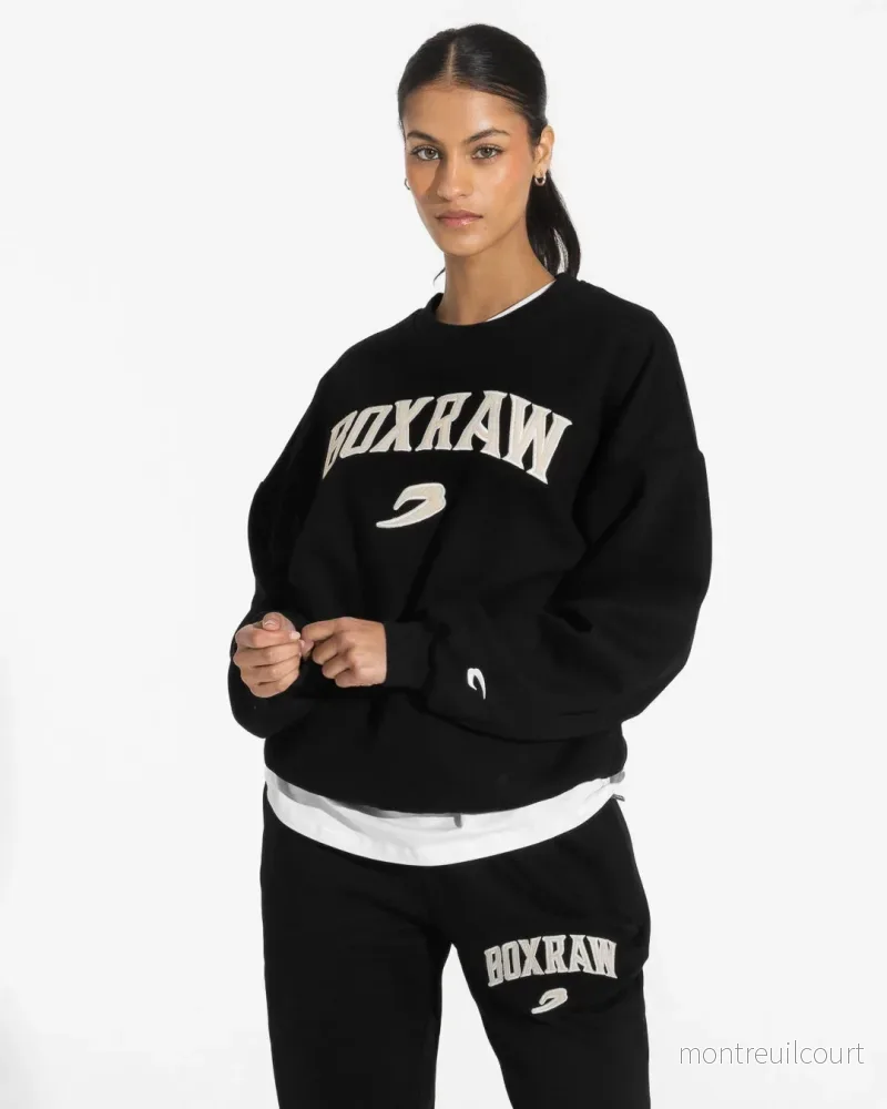 BOXRAW Sweatshirt East Street BOXRAW Sweatshirt East Street
