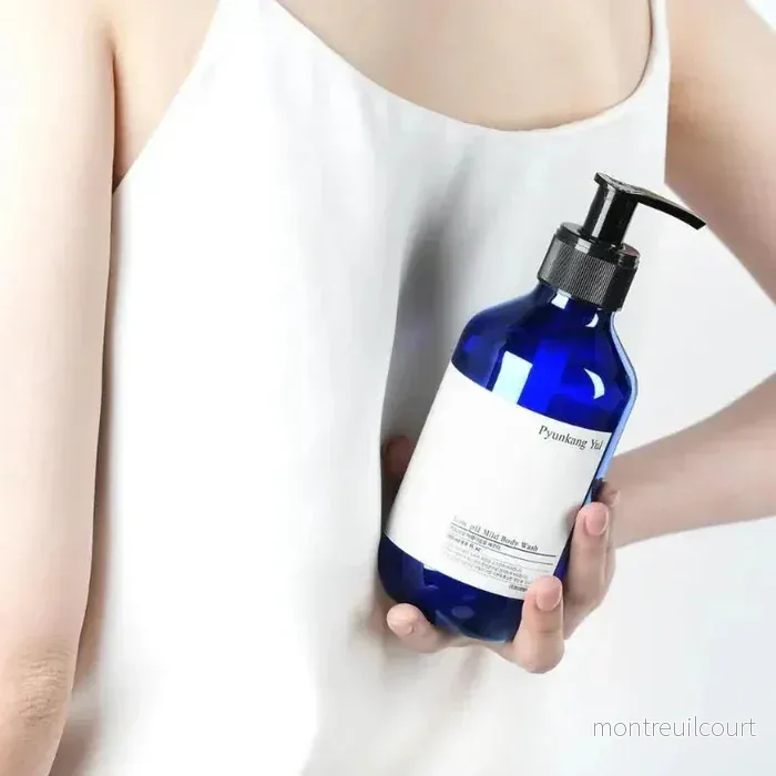 Pyunkang Yul - Low pH Mild Body Wash (500ml) - Bild 2