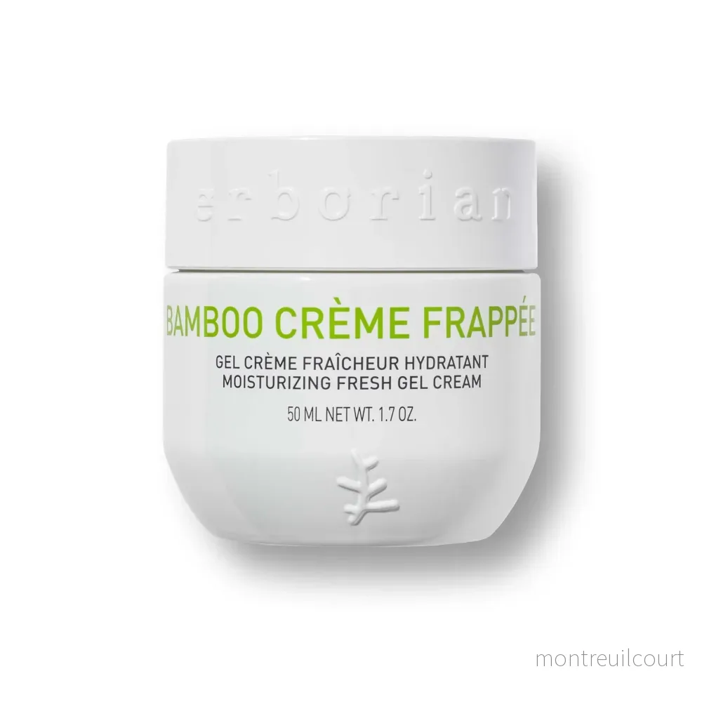 Erborian Bamboo Creme Frappee Day Cream Erborian Bamboo Creme Frappee Day Cream