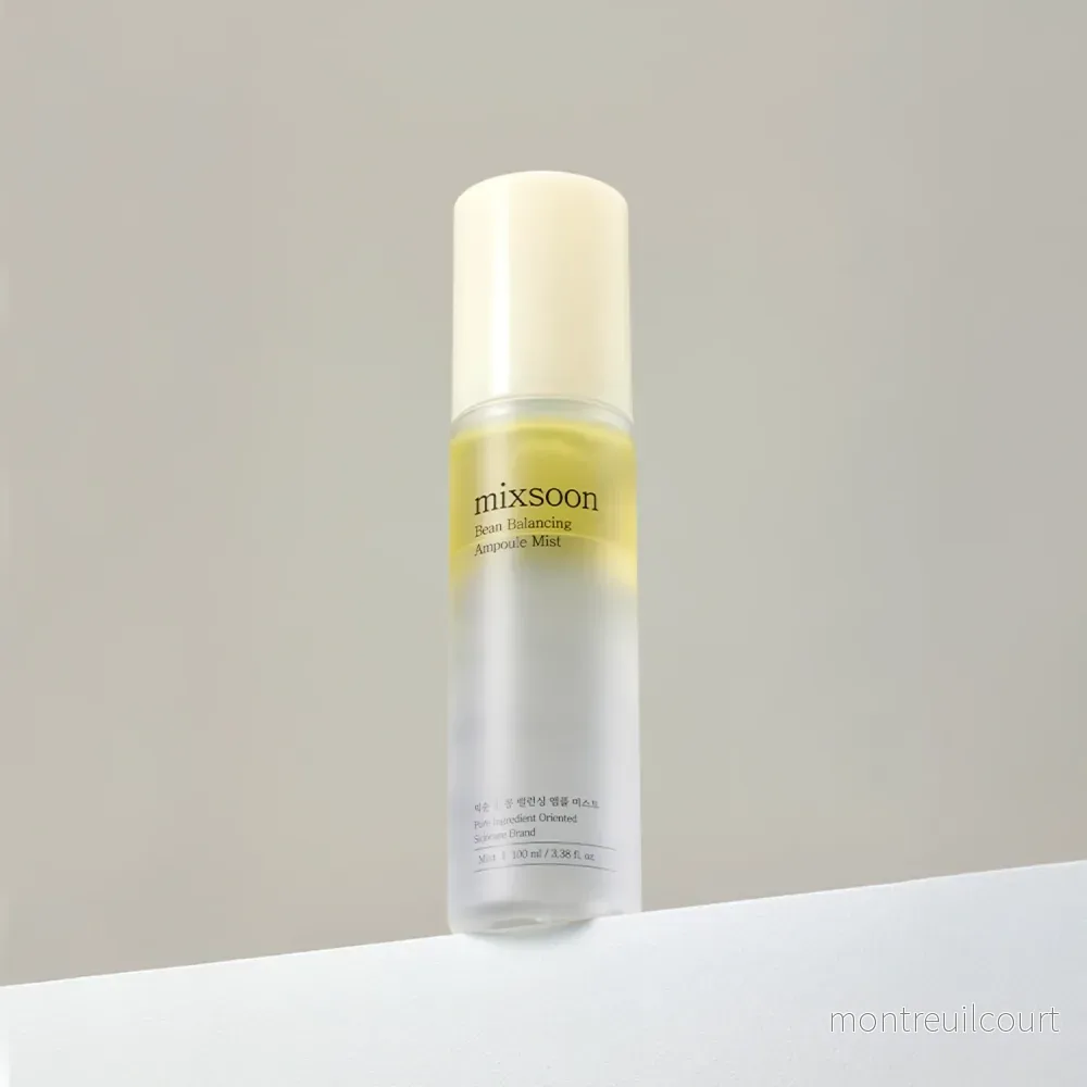 Mixsoon Bean Balancing Ampoule Mist 100ml