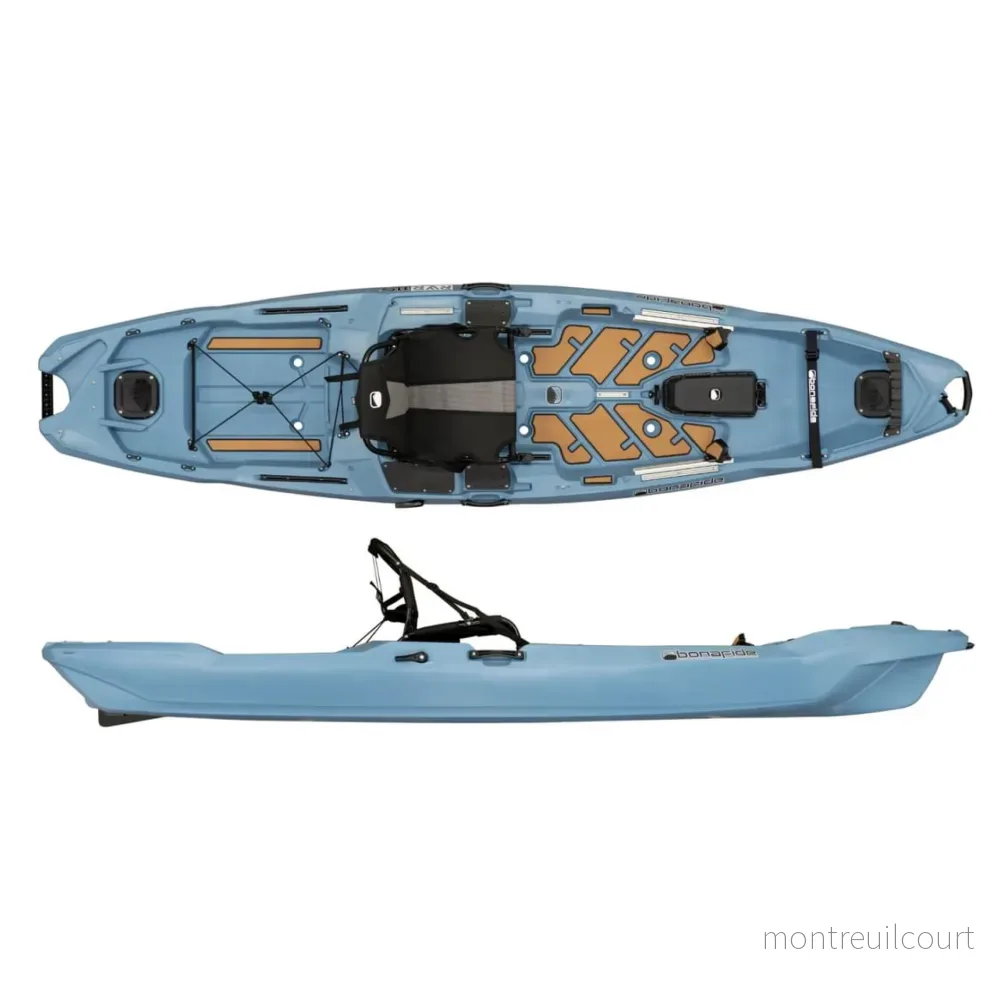 Bonafide RVR119 Steel