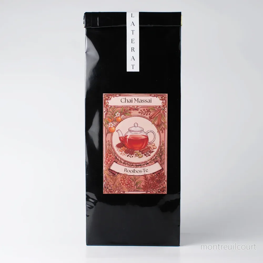 Premium Rooibos-Te – Chai Massai – 100 g Premium Rooibos-Te – Chai Massai – 100 g