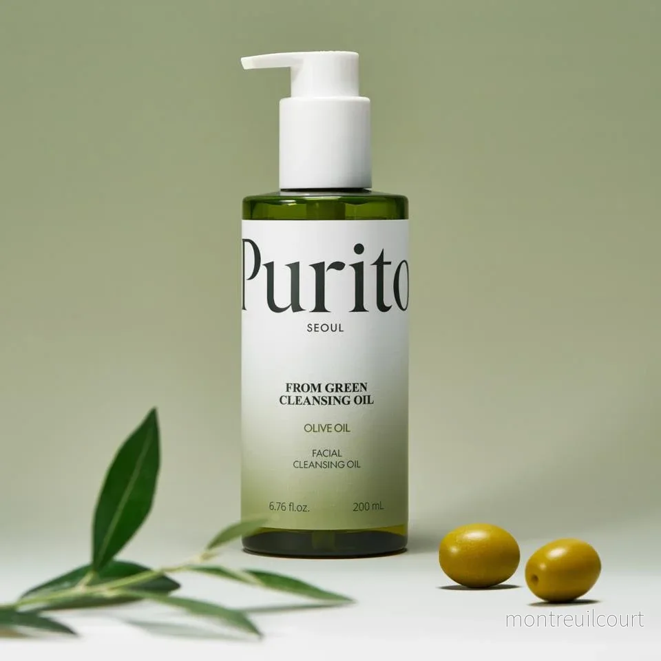 Purito SEOUL From Green Cleansing Oil 200ml - Bild 2