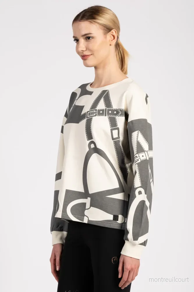Vestrum Sweater Montpellier Grå - Bild 2