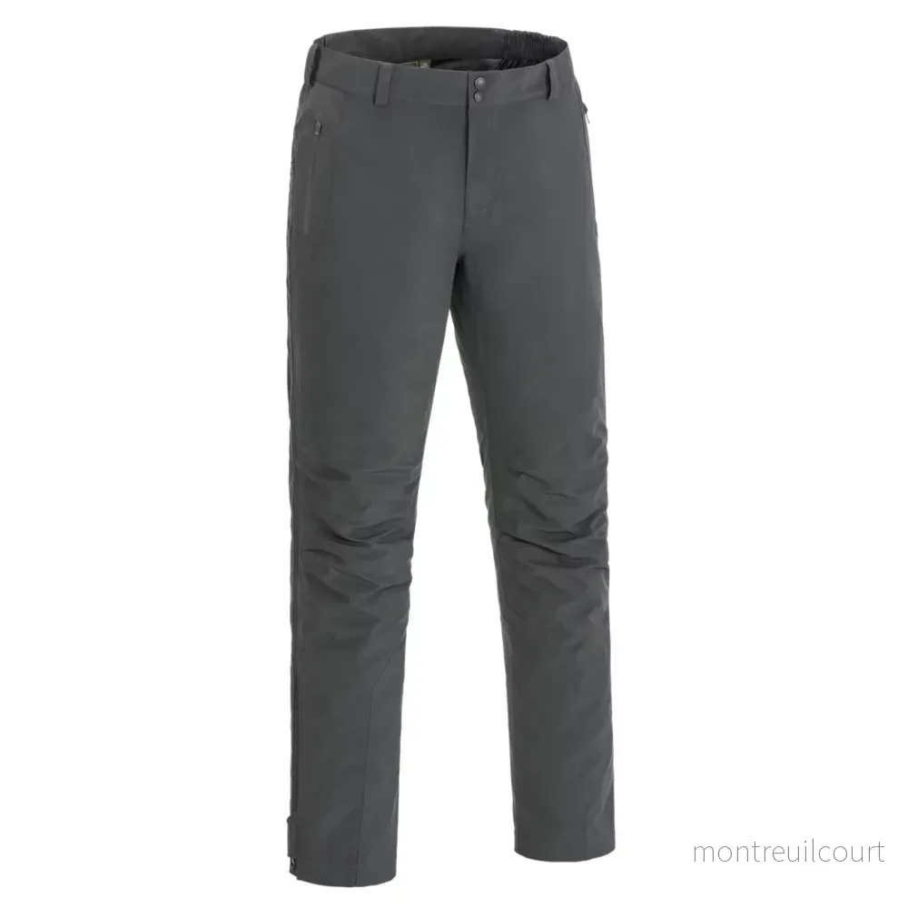 Pinewood Abisko 3L Byxa Mörk Antracit
