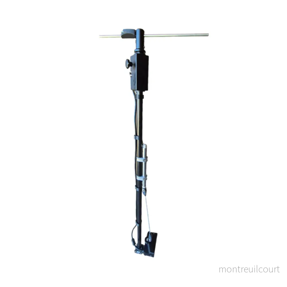 Fish It Mount Motorized Angle Adjustment Fish It Mount Motorized Angle Adjustment
