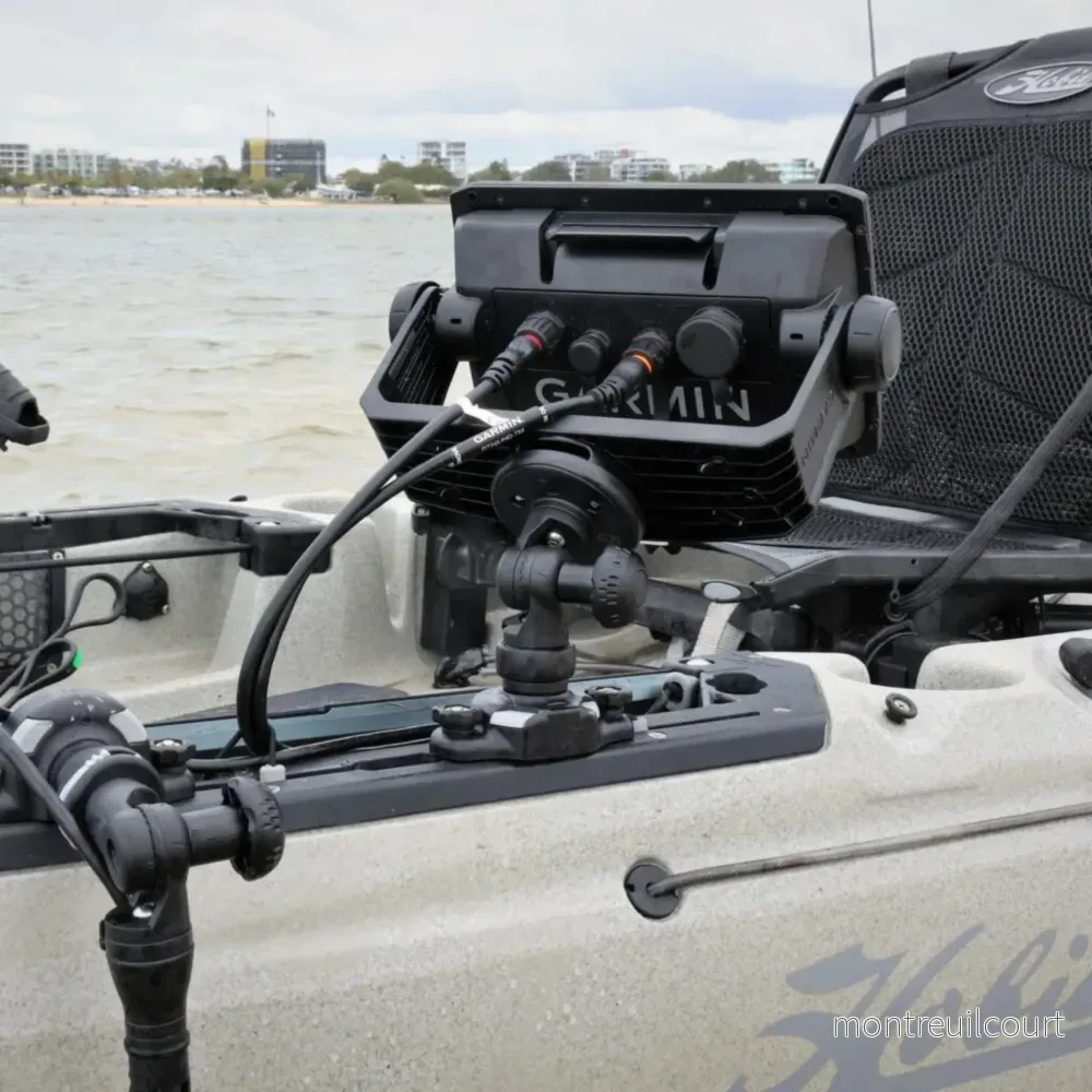 Railblaza Garmin Fishfinder Mount R-Lock - Bild 3