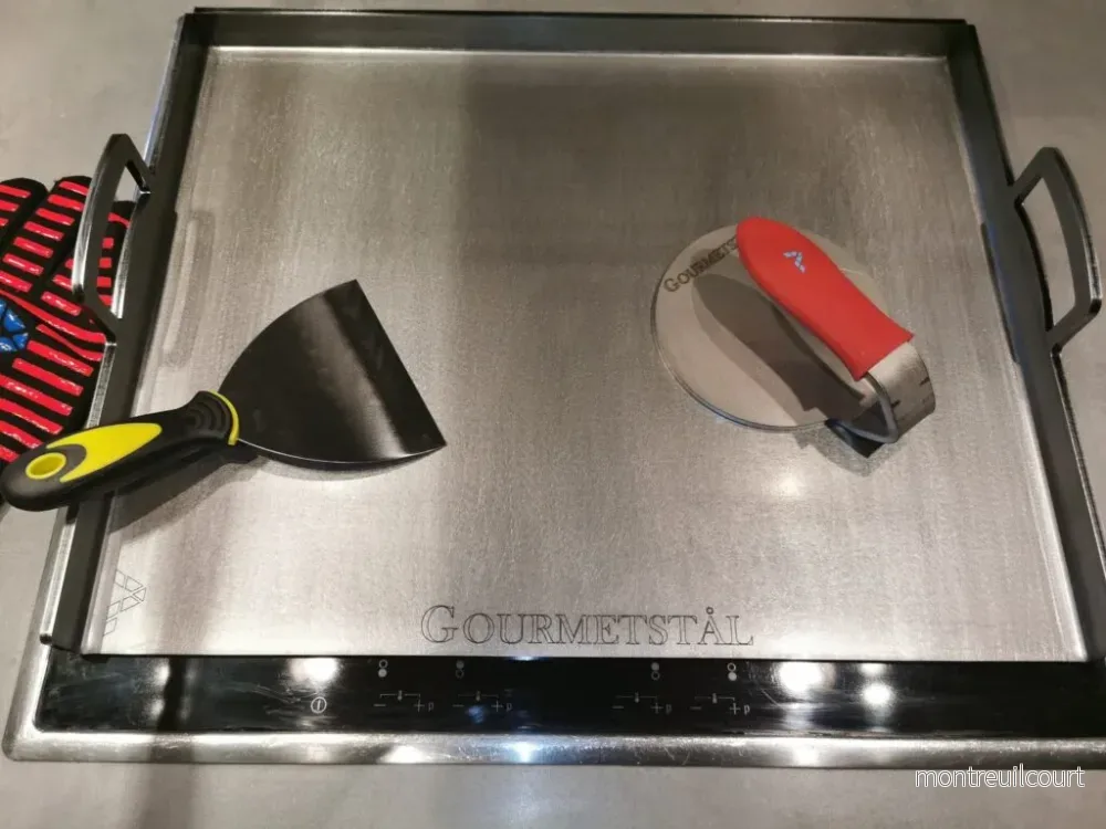 Gourmetstål Stekbord XL Gourmetstål Stekbord XL