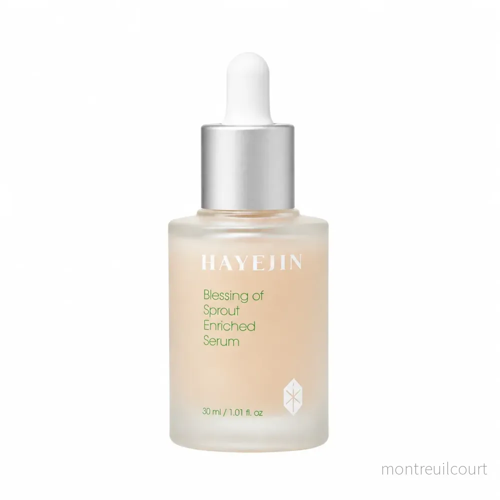 HAYEJIN Blessing of Sprout Enriched Serum, 30ml