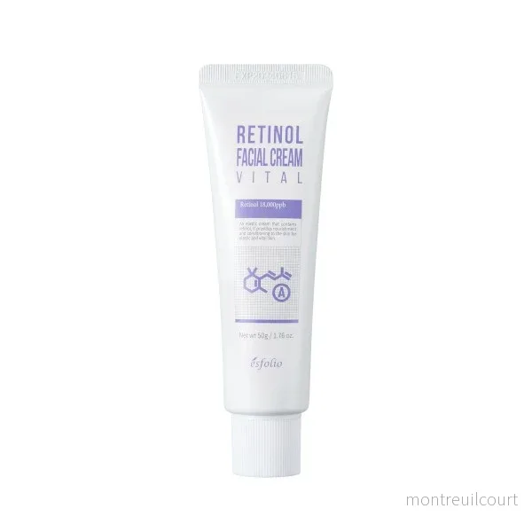 Esfolio Facial Cream Retinol Vital, 50g