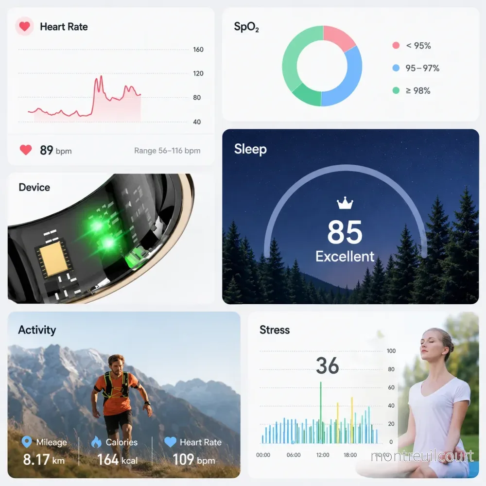 Smart Ring - Bild 2