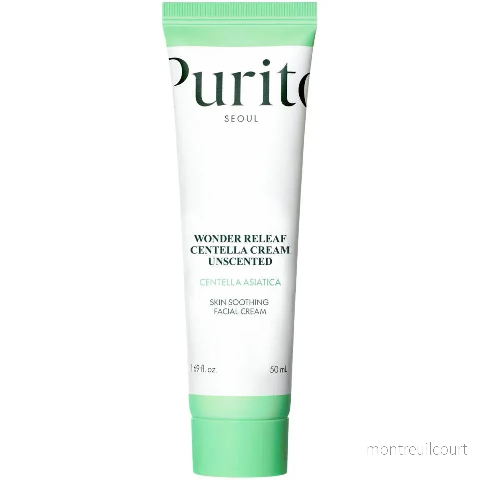 Purito SEOUL Wonder Releaf Centella Cream Unscented 50ml