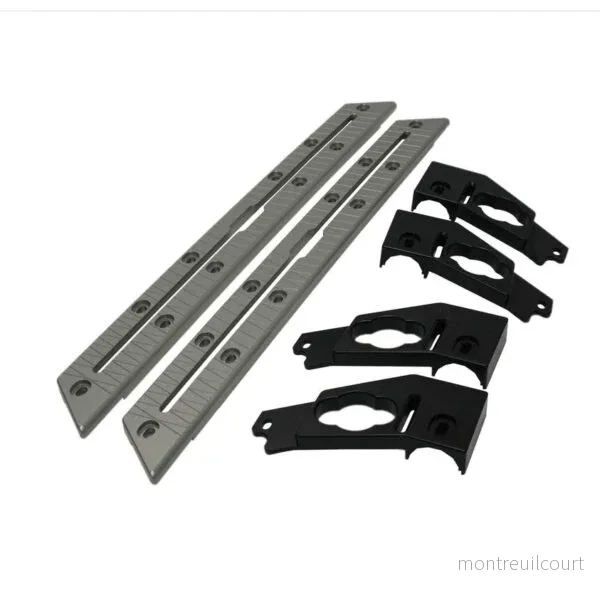 BerleyPro Titan Tracks for Hobie Outback 2019+ BerleyPro Titan Tracks for Hobie Outback 2019+