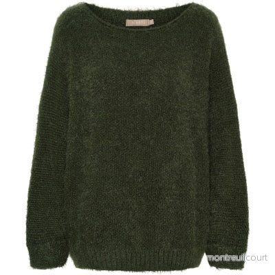 MARTA – ANOUK KNIT 8038 – MILITARY MARTA – ANOUK KNIT 8038 – MILITARY