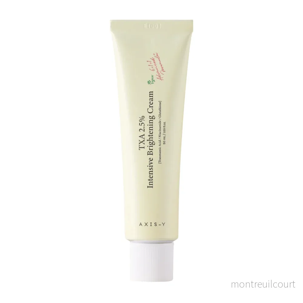 AXIS-Y TXA 2.5% Intensive Brightening Cream 50ml