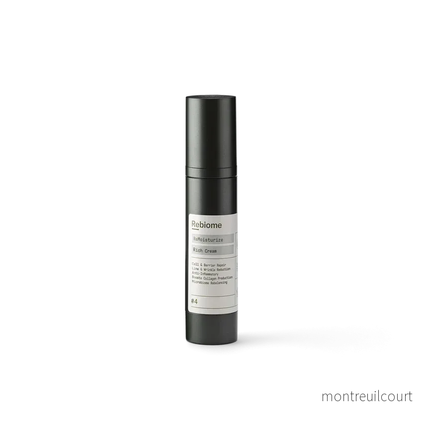Rebiome ReMoisturize Rich Cream 50 ml