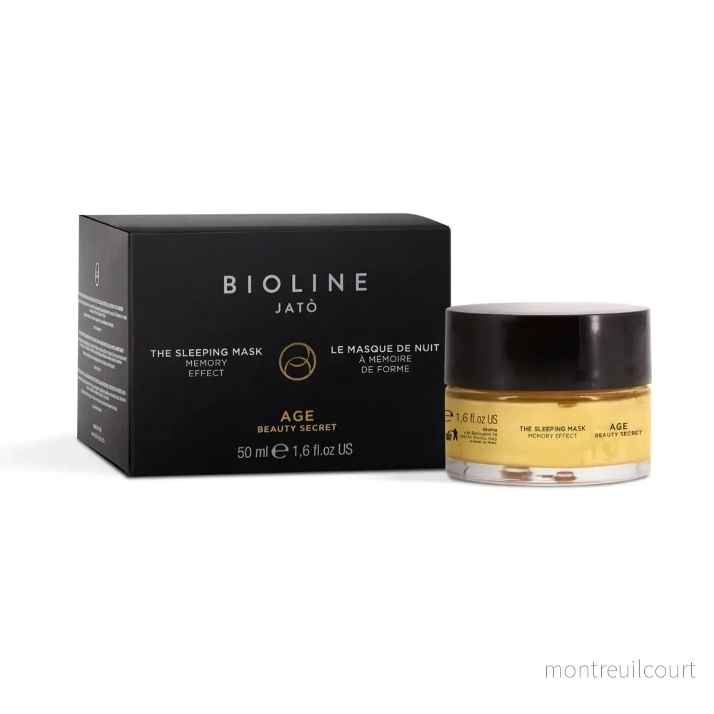 Bioline AGE - The Sleeping Mask - Bild 2
