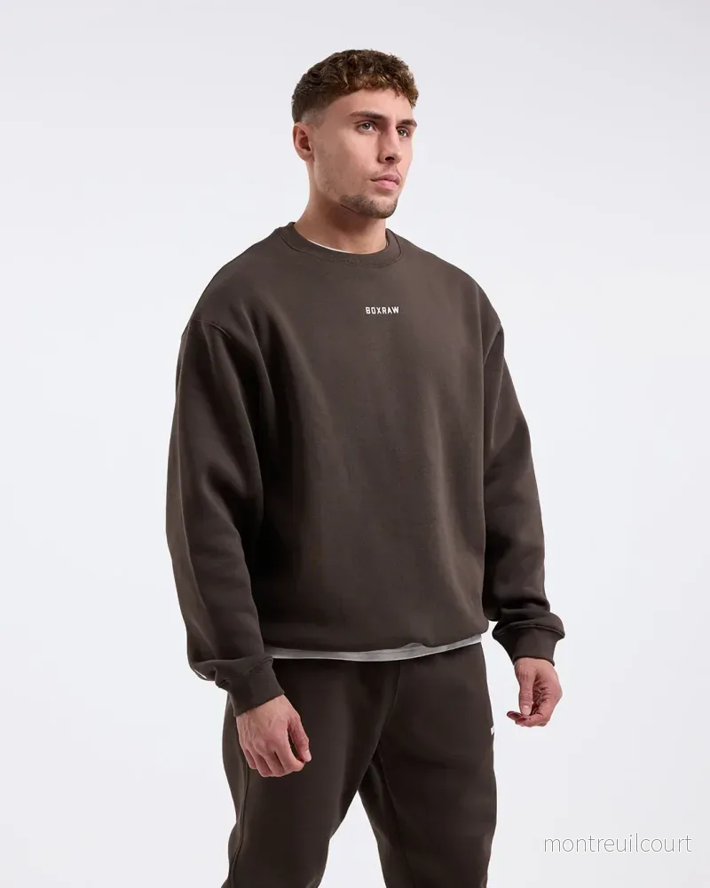 BOXRAW Sweatshirt Johnson BOXRAW Sweatshirt Johnson