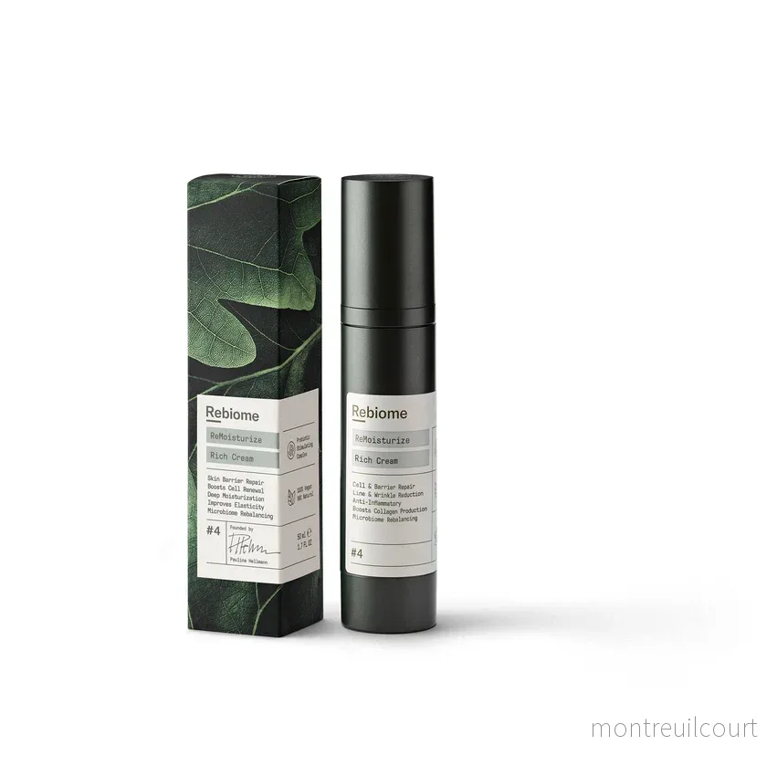 Rebiome ReMoisturize Rich Cream 50 ml - Bild 3