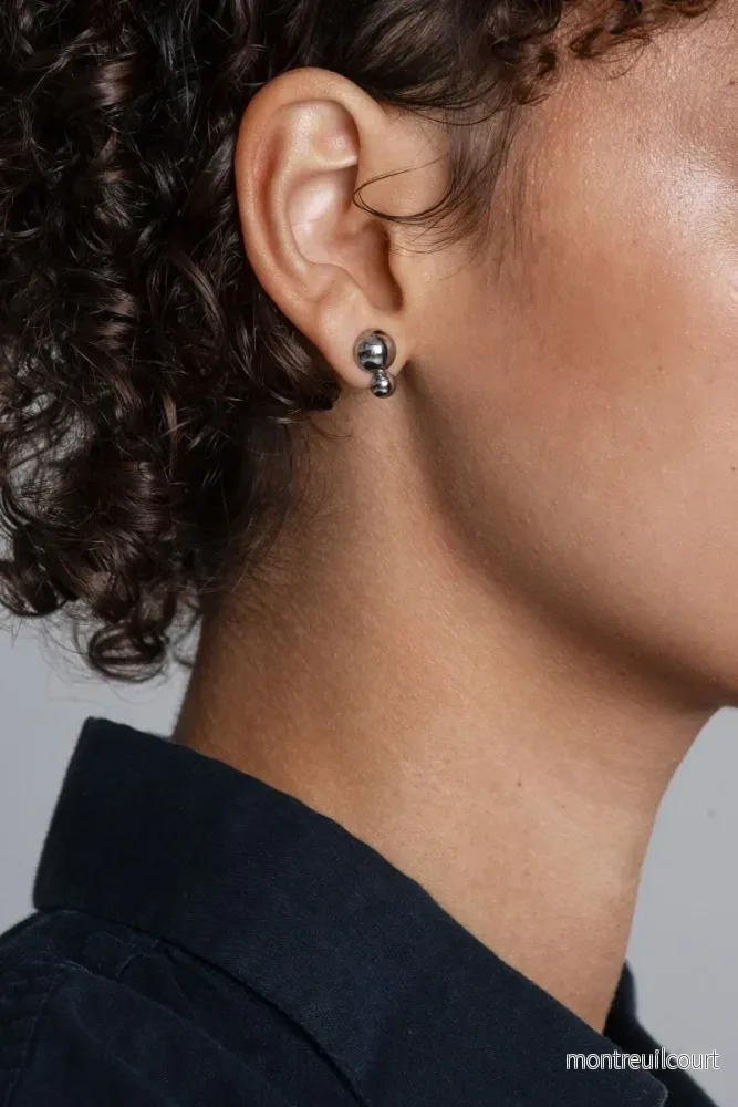 Solar Duo Earrings - Bild 2