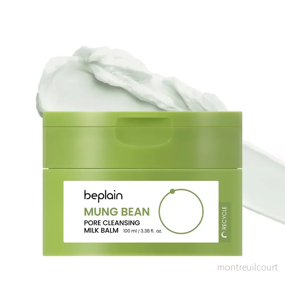 Beplain Mung Bean Pore Cleansing Milk Balm 100ml