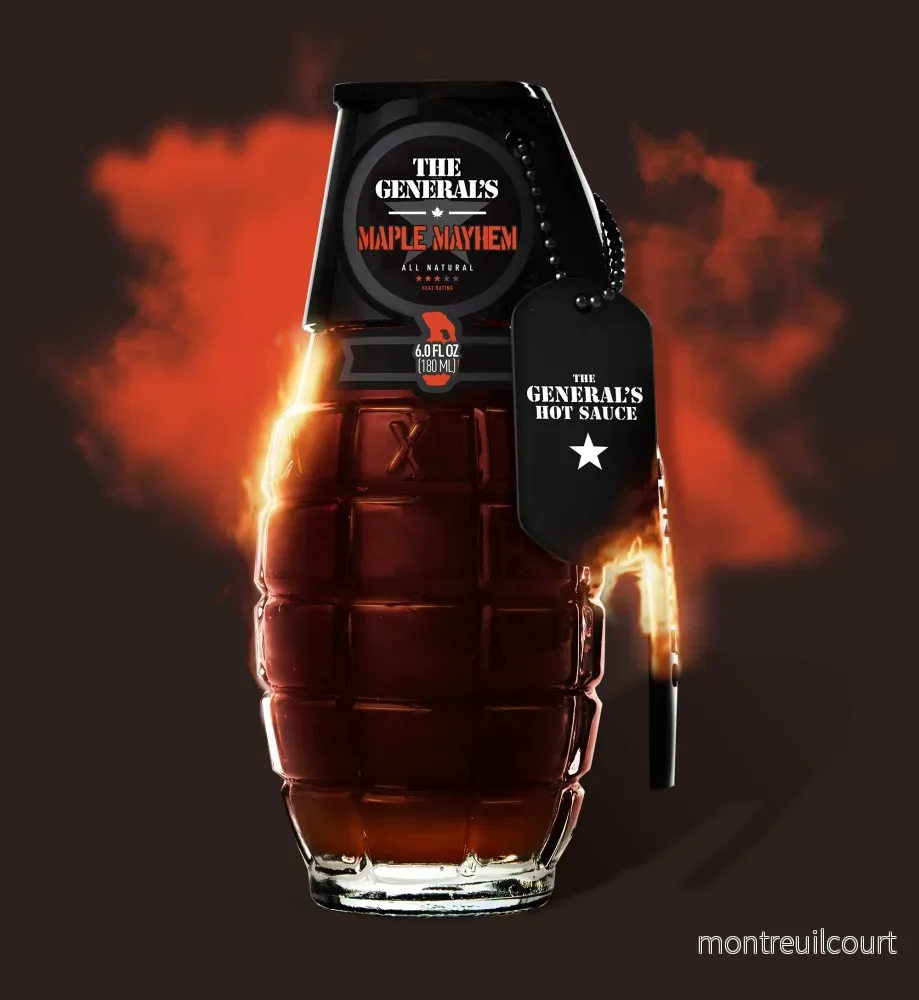 Maple Mayhem