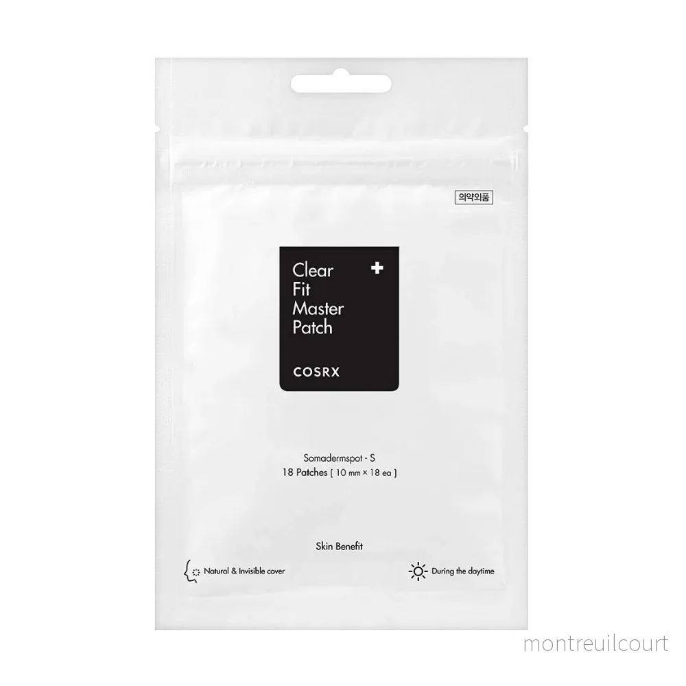 COSRX Clear Fit Master Patch 18pcs