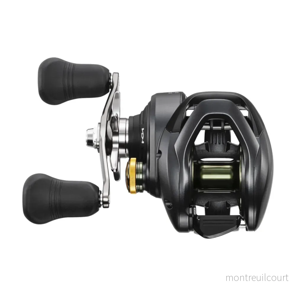 Shimano Curado K 301 Left Hand - Bild 3