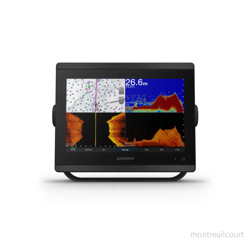 Garmin GPSMAP® 10" plotter, 8410xsv utan givare