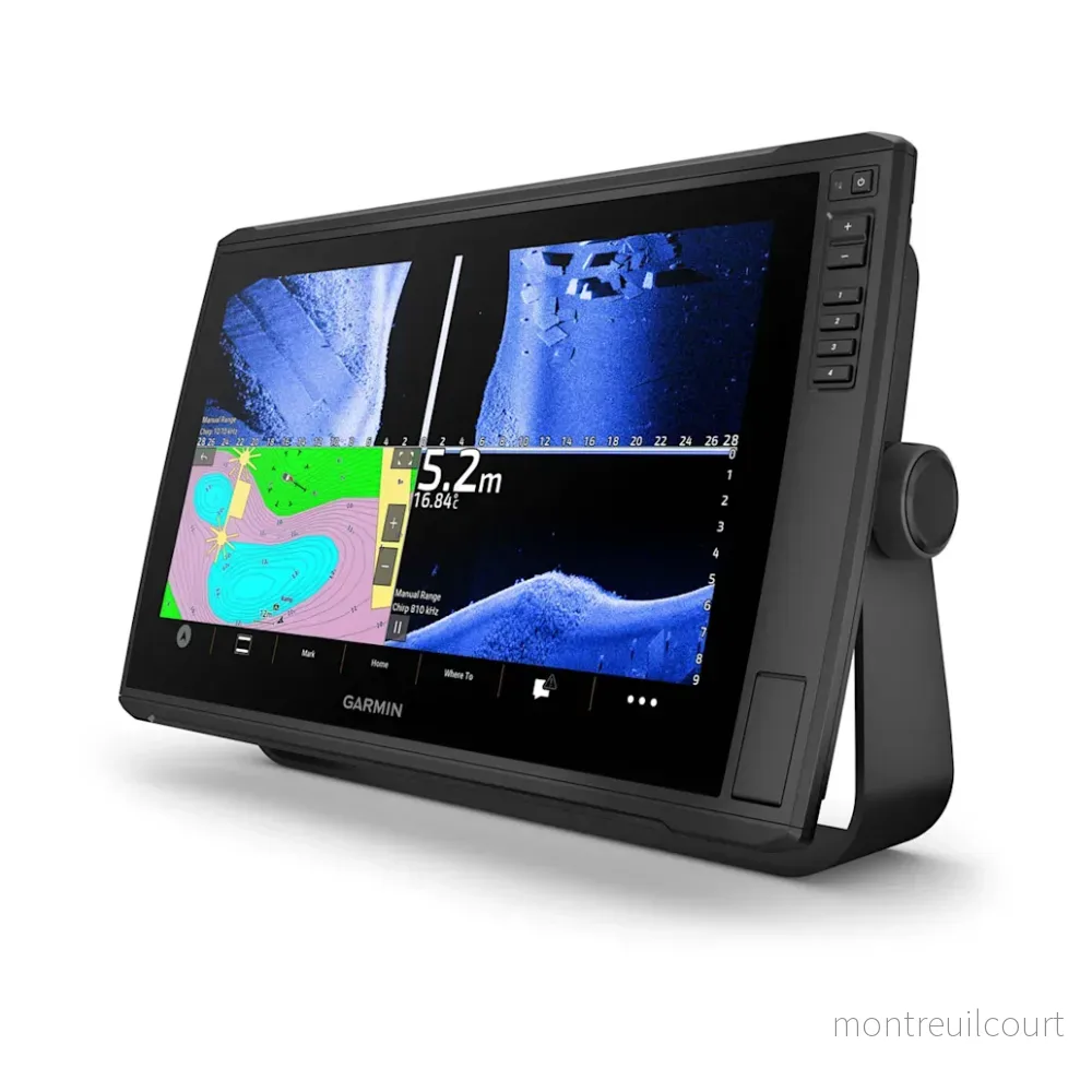 Garmin ECHOMAP Ultra 2 16-tumsplotter 162sv utan givare - Bild 3