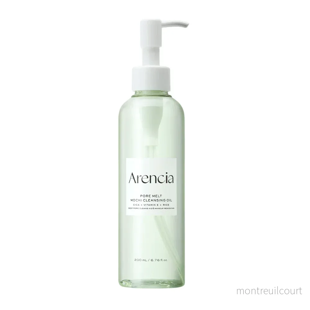 Arencia Pore Melt Mochi Cleansing Oil 200ml
