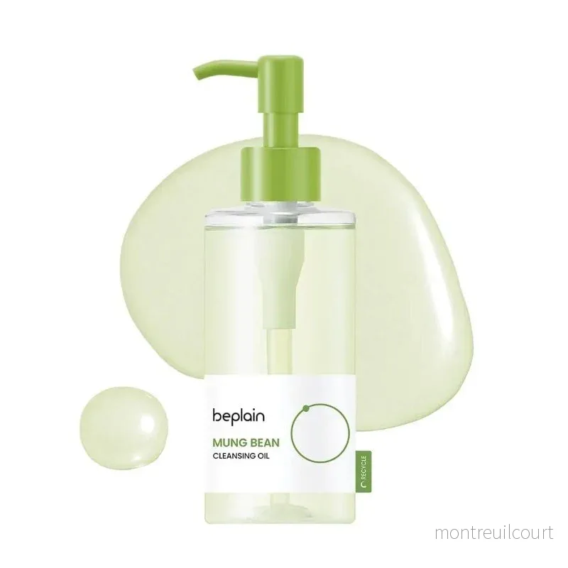 Beplain Mung Bean Cleansing Oil 200ml