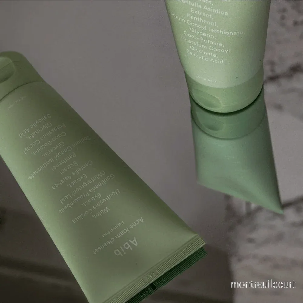 Abib Acne Foam Cleanser Heartleaf Foam 150ml - Bild 2