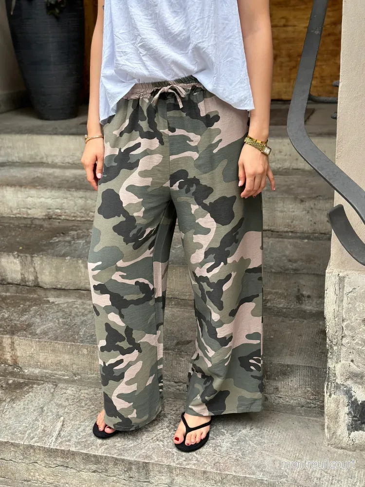 MARTA – LUPUS PANTS 22598 – CAMO MILITARY MARTA – LUPUS PANTS 22598 – CAMO MILITARY