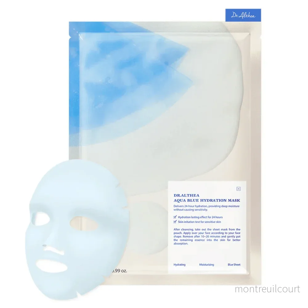 Dr. Althea Aqua Blue Hydration Mask