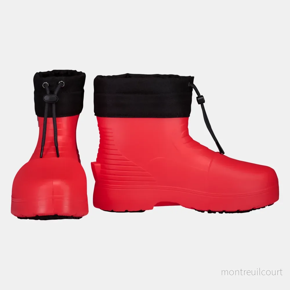 FUBUKI Boots Niseko 3.0 Low Red - Bild 2