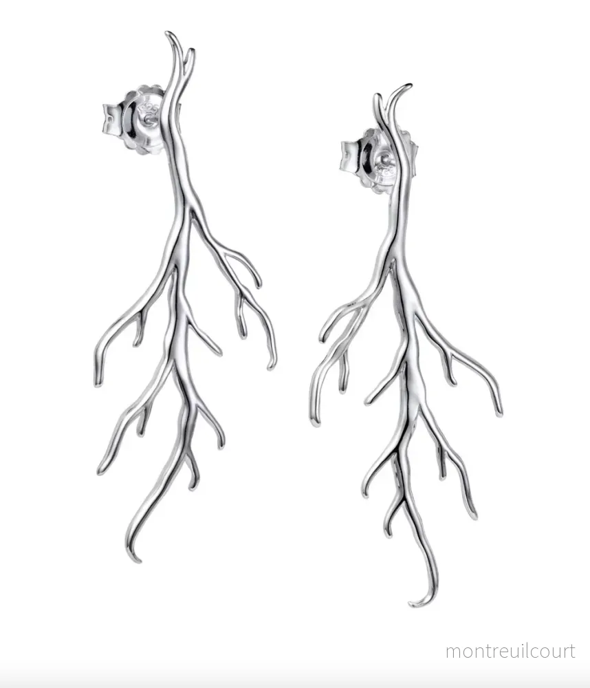 Rötter Earrings x Victoria Skoglund Rötter Earrings x Victoria Skoglund