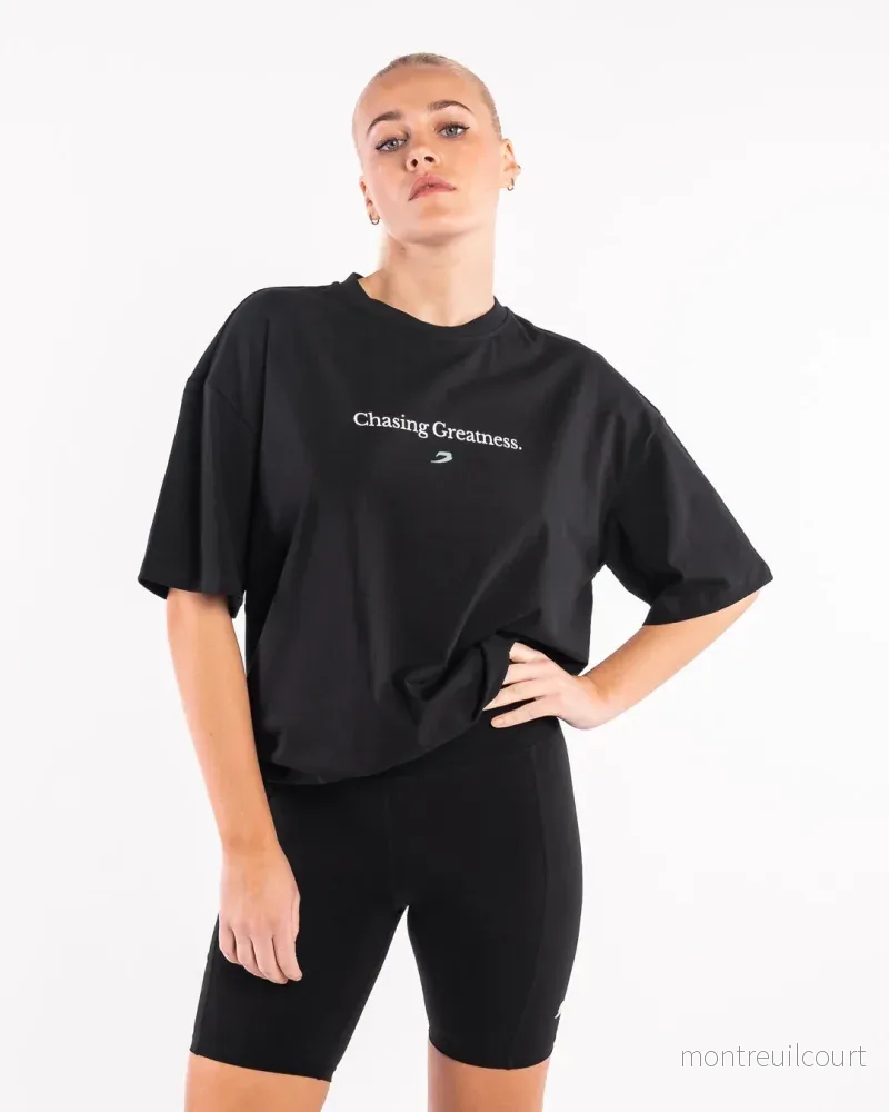BOXRAW T-shirt Chasing Greatness