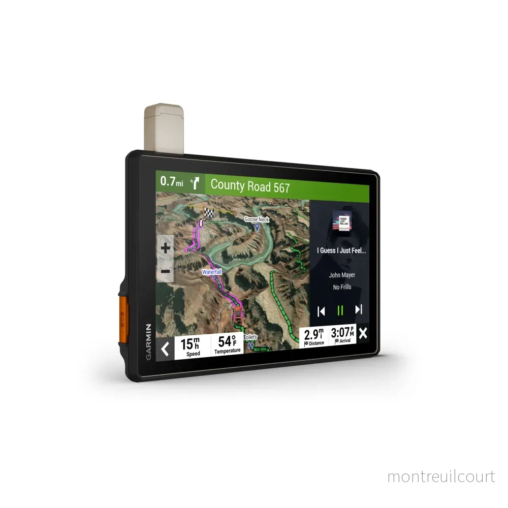 Garmin Tread XL – Overland Edition Garmin Tread XL – Overland Edition